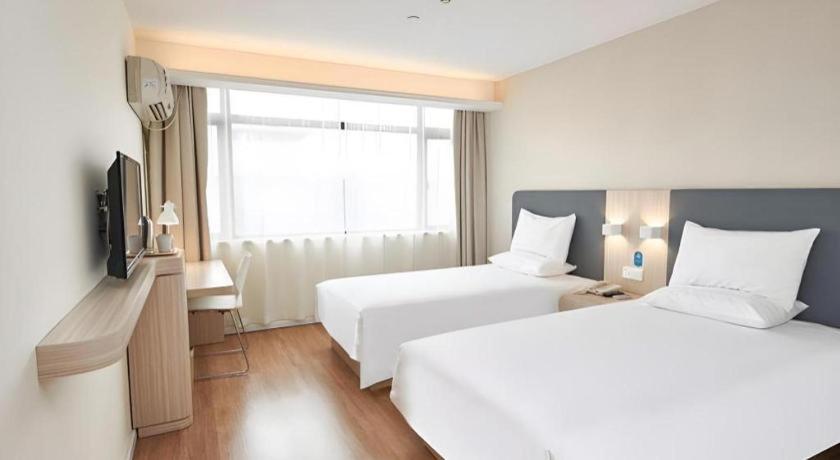 Hanting Hongqiao Airport Huqingping High Way Hotel Shanghai
