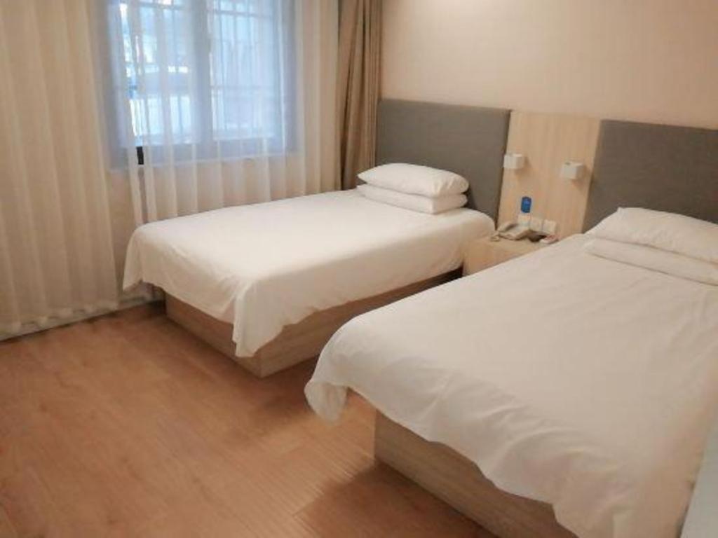 Hanting Hongqiao Airport Huqingping High Way 2* Shanghai