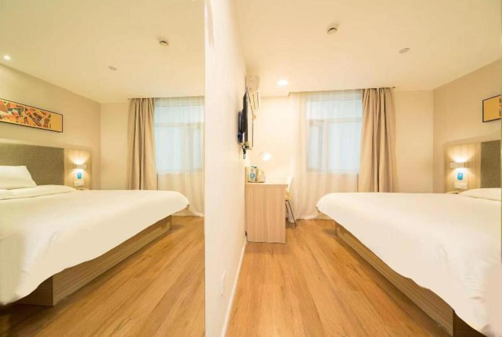 Hanting Hongqiao Airport Huqingping High Way Hotel Shanghai