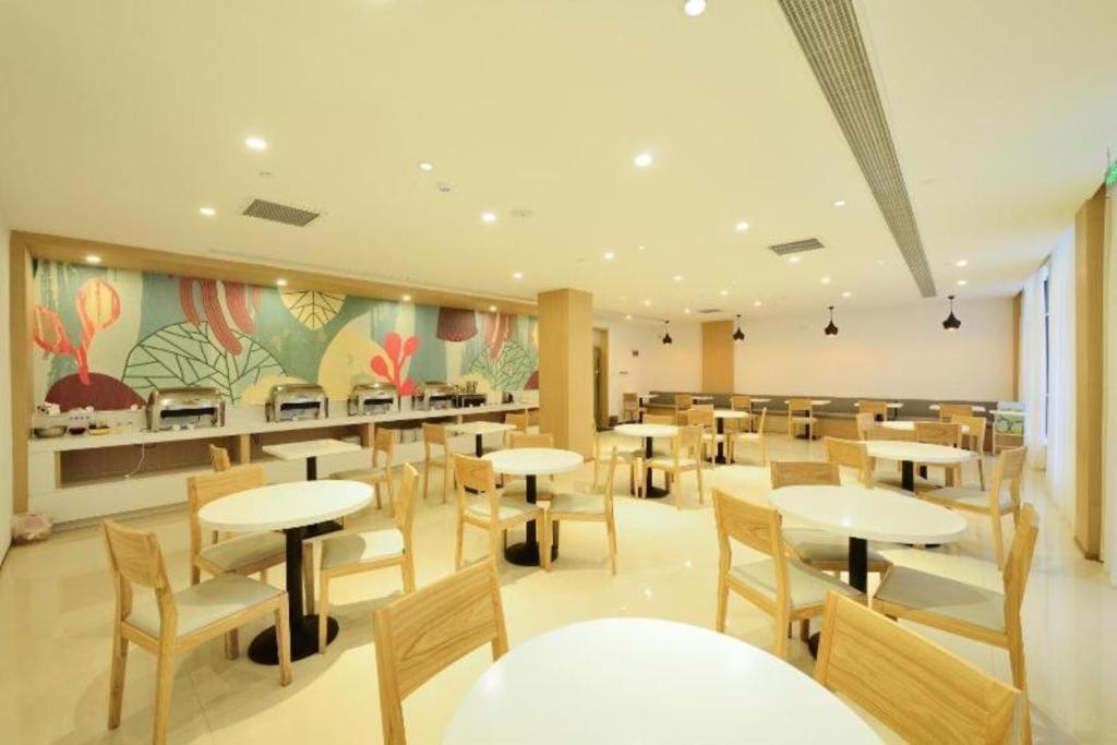 Hotel Hanting Hongqiao Airport Huqingping High Way Shanghai